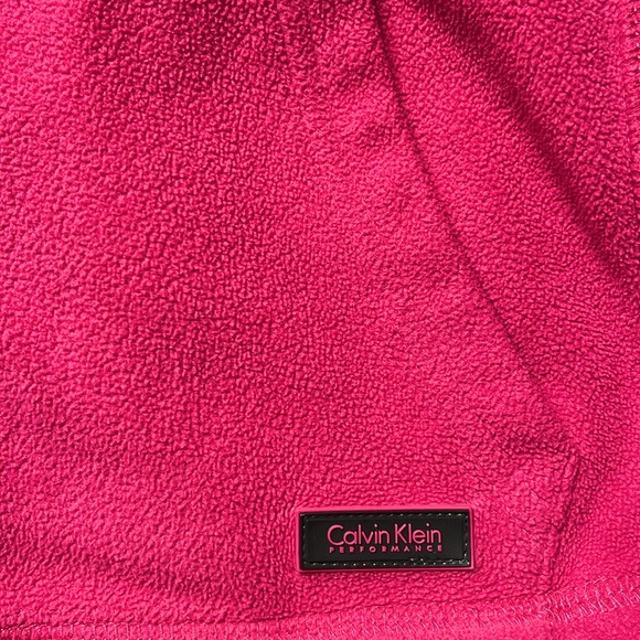 Calvin Klein fleece jacket L – XL - Picture 9 of 11